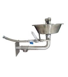 维尔赛福WT494壁挂式洗眼器