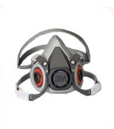 3M6200防毒半面具